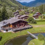 Tre La Vieux Domek alpejski Chamonix