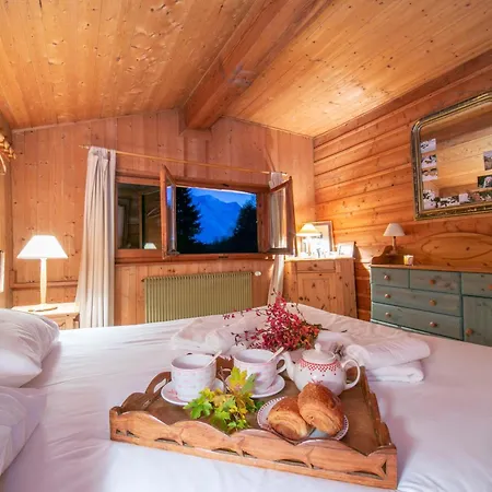 Tre La Vieux Chalet Chamonix