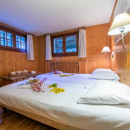 Chalet Tre La Vieux - Happy Chamonix