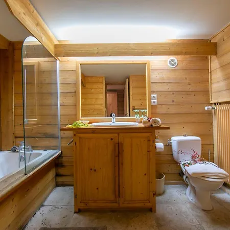 Tré La Vieux Chalet Chamonix