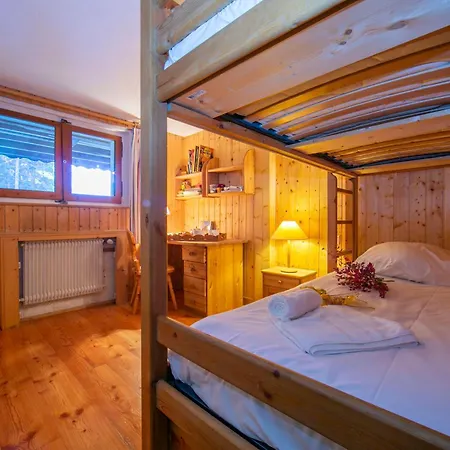 Chalet Tre La Vieux - Happy Chamonix