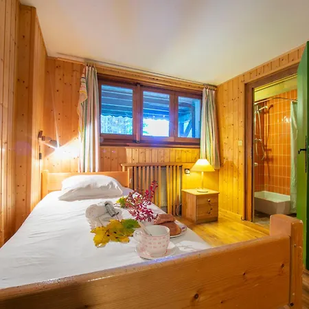 Tre La Vieux - Happy * Chamonix