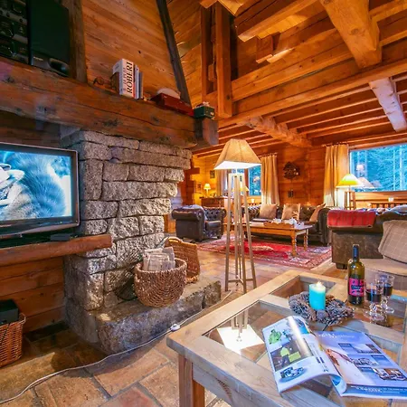 Tre La Vieux - Happy Chalet Chamonix