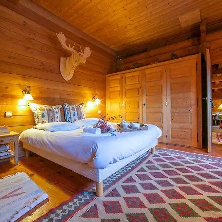 Chalet Tre La Vieux Chamonix