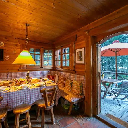 Tre La Vieux - Happy Chamonix