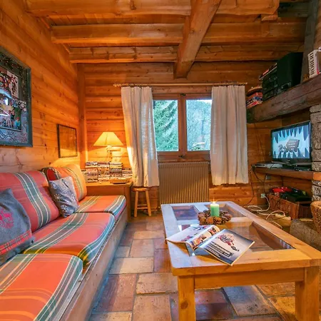 Tré La Vieux * Chamonix