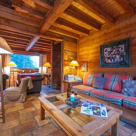 Tre La Vieux - Happy Chalet
