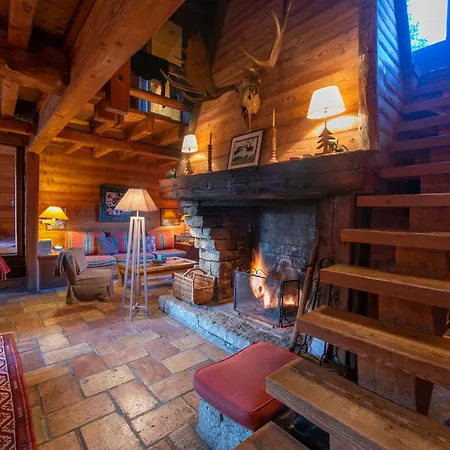 Tré La Vieux Chalet *