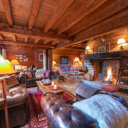 Chalet Tré La Vieux *