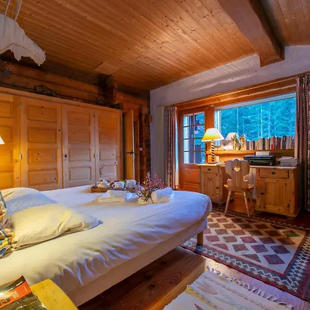 Chalet Tré La Vieux Chamonix