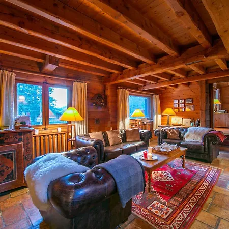 Tré La Vieux * Chamonix