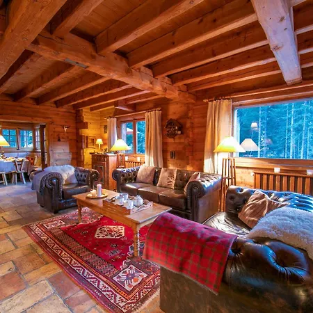 Chalet Tre La Vieux - Happy *