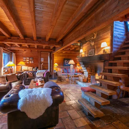 Chalet Tre La Vieux - Happy Chamonix
