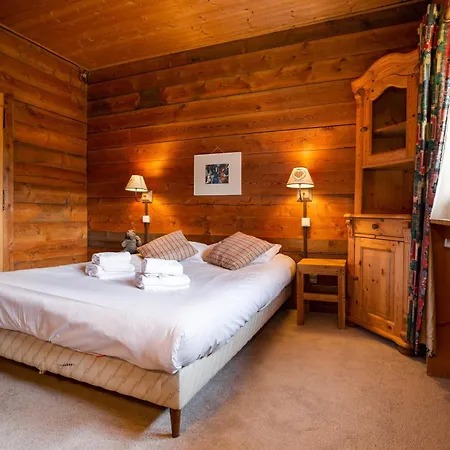 Chalet Tre La Vieux - Happy Chamonix
