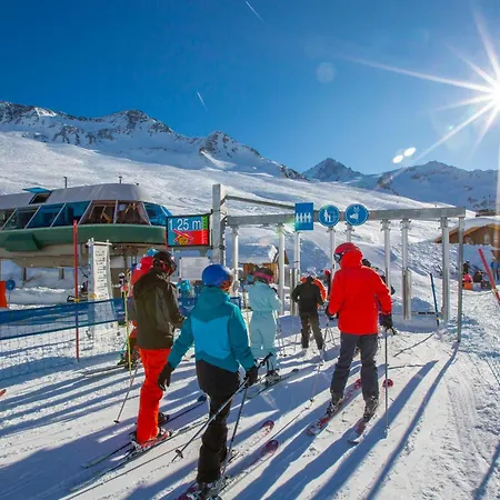 Tre La Vieux - Happy Chalet
