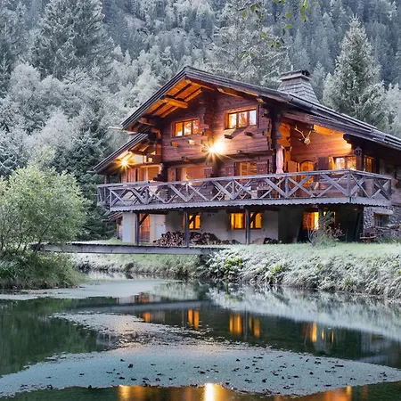 Chalet Tré La Vieux Chamonix