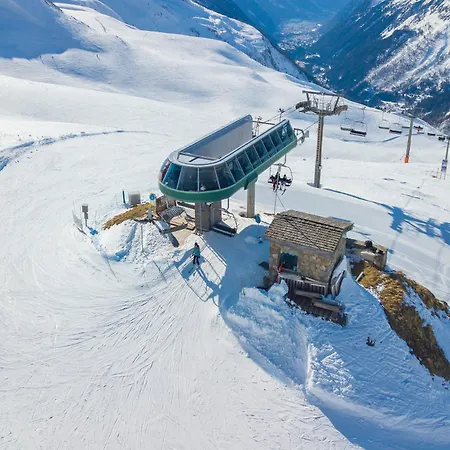 Tré La Vieux * Chamonix