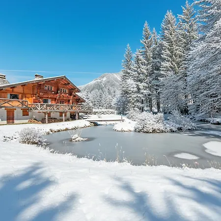 Tré La Vieux Chalet *