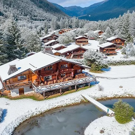 Tré La Vieux Chalet