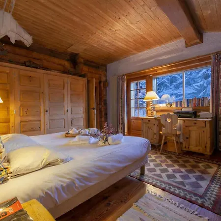 Tré La Vieux Chalet