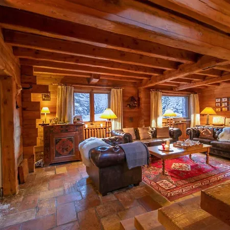 Chalet Tré La Vieux Chamonix