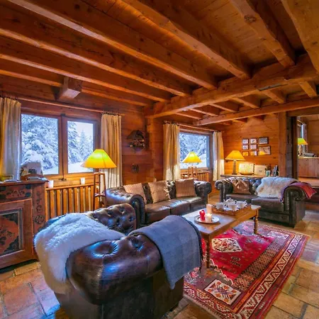 Chalet Tré La Vieux Chamonix