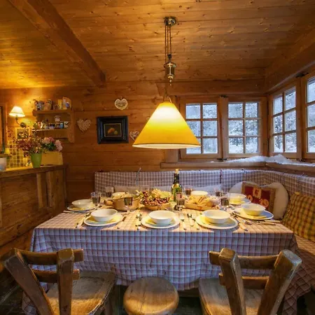 Tré La Vieux Chamonix