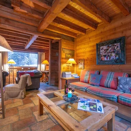 Tré La Vieux * Chamonix