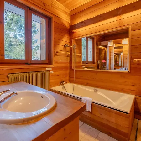 Tré La Vieux Chalet Chamonix