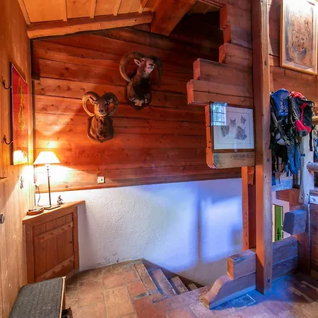 Tré La Vieux Chalet Chamonix