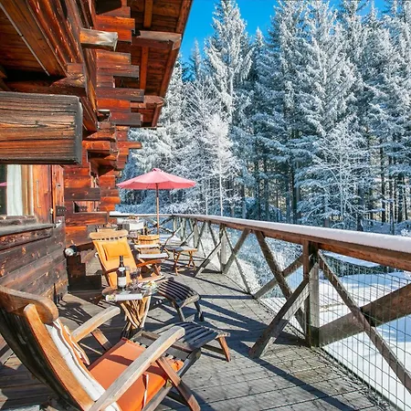 Tré La Vieux Chalet Chamonix