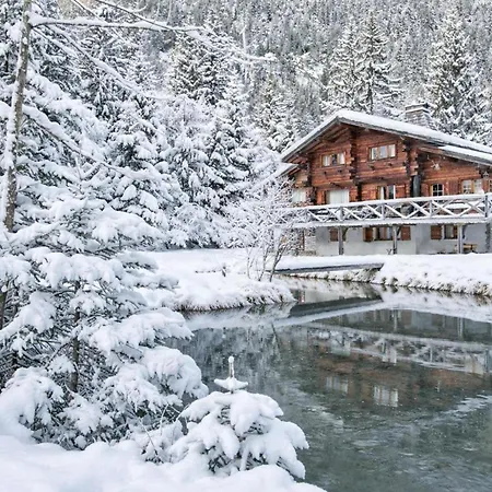 Tré La Vieux Chamonix