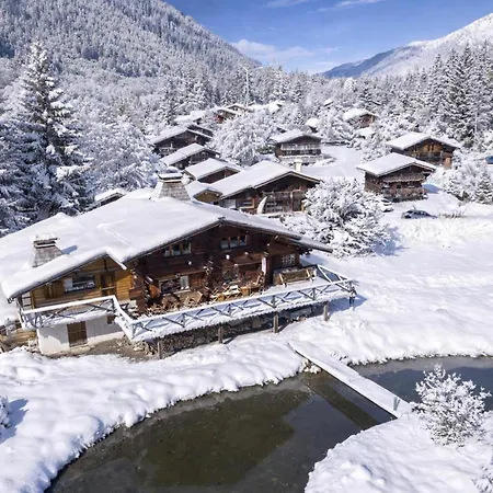 Chalet Tré La Vieux Chamonix