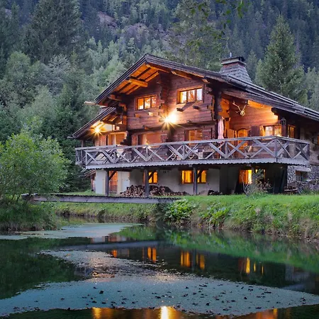 Tre La Vieux For 14 + Garden Chamonix