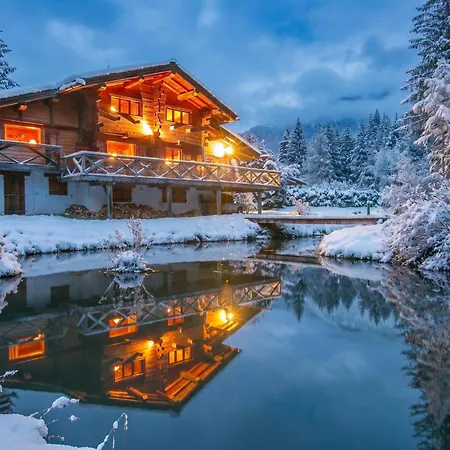 Chalet Tré La Vieux