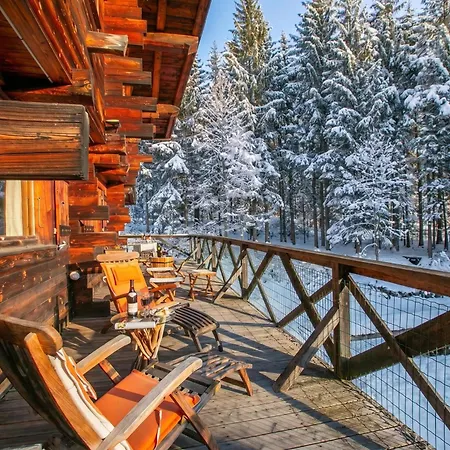 Tre La Vieux For 14 + Garden Chalet *