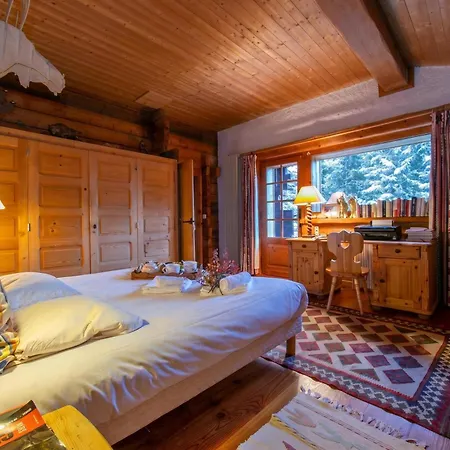 Tre La Vieux For 14 + Garden Chalet