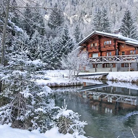 Chalet Tré La Vieux