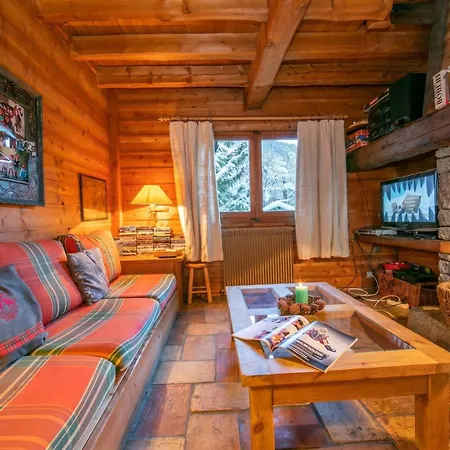 Tre La Vieux For 14 + Garden Chamonix
