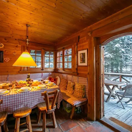 Tre La Vieux For 14 + Garden * Chamonix