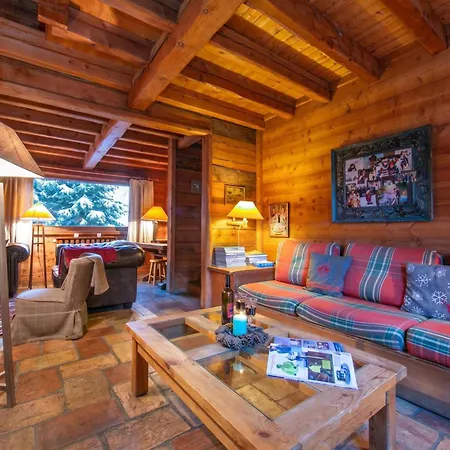 Tre La Vieux For 14 + Garden Chalet