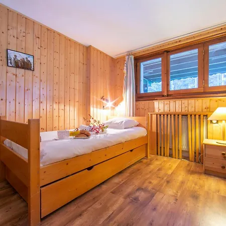 Tre La Vieux For 14 + Garden Chamonix