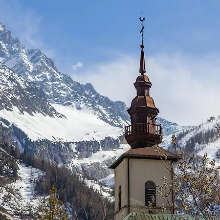 Tre La Vieux For 14 + Garden Chamonix