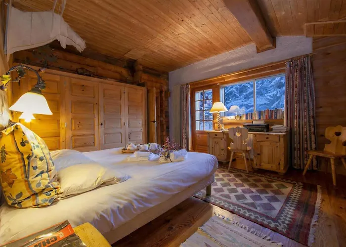 Tre La Vieux Domek alpejski