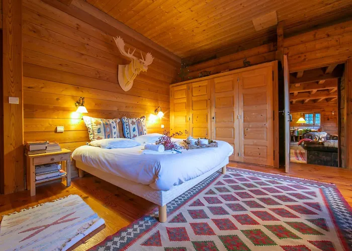 Tre La Vieux Chamonix