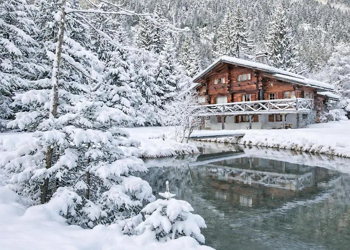 Tre La Vieux Chamonix
