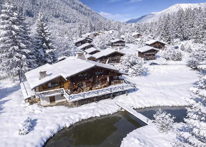 Dağ evi Tre La Vieux Chamonix