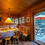 Chalet Tre La Vieux *