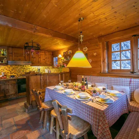 Tre La Vieux Chalet *