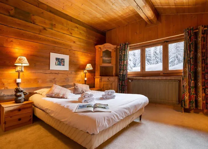 Tre La Vieux Chalet *